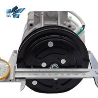 88320-1A481 1nz Compresor De Aire Para Carro A/C Auto Aircon Car 12V AC Compresor Bomba Para Toyota Yaris Echo 2001-2005