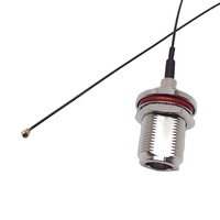Câble coaxial RF Micro 0..81 1.13 1.37 CONNECTEURS