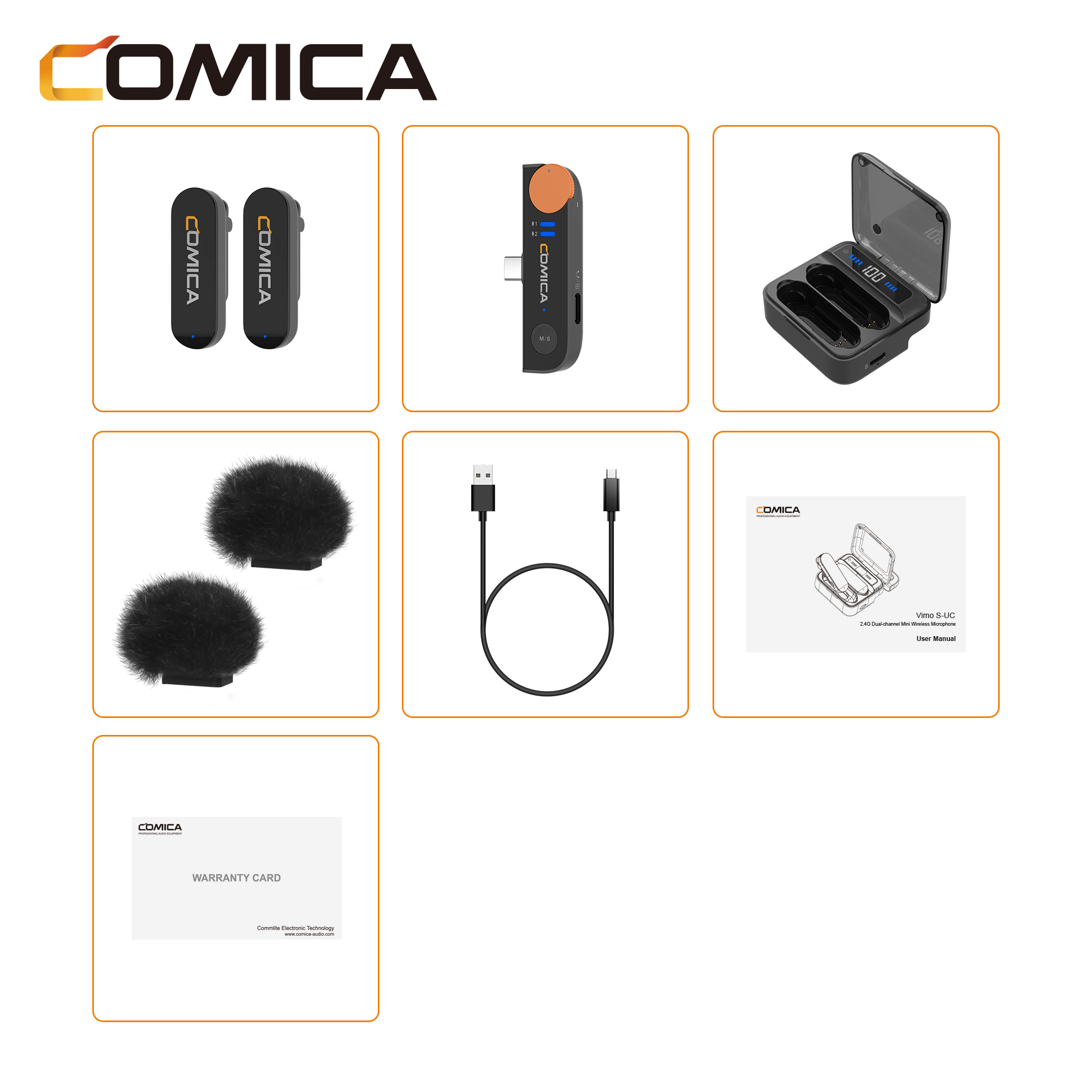 Tipo-c negro