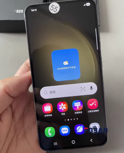 Smartphone Android Écran d'origine 128 Go de RAM 8 Go NFC S23 FE Offre Téléphone portable S22, S21, S24 - Product Image 3