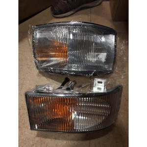 Faros Delanteros para Camión 92101-7A100 92102-7A100, Lente de Vidrio para Camión Mediano, Repuesto - Product Image 2