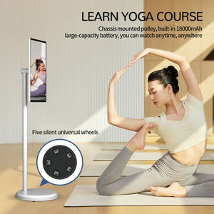 Televisor Inteligente Portátil de 21.5 Pulgadas con Pantalla Táctil LCD, Batería Integrada y Wifi, Fabricado en Fábrica - Product Image 6