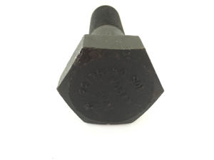 Parafusos hexagonais a 325, parafusos de cabeça hexagonal de alta resistência do óxido preto 193 a 325 b7 b8 grau 8.8 - Product Image 4