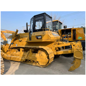 Bulldozer D7G d'occasion, tracteur à chenilles, machine de construction D7 D5 D6 D4C, pas cher à vendre - Product Image 1