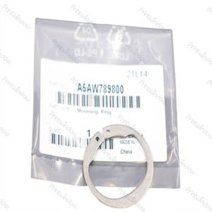 วงแหวนยึด PRINTWINDOW A5AW789800 สำหรับเครื่องพิมพ์ Konica Minolta รุ่น C1085 C1100 C6085 C6100 C12000 <span class=keywords><strong>C14000</strong></span> - Product Image 4