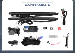 For Tesla Factory Direct Sale Smart Auto Electric Tail Gate Lift <strong>Power</strong> <strong>Tailgate</strong> Electric <strong>Tailgate</strong> for Car Trunk Modification - Product Image 2