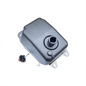 Compatible con Yamaha NMAX155 2020-2026, actualizado con un tanque de combustible más grande de 10.5L - Product Image 3