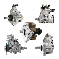 Ensemble de pompe à carburant diesel de haute qualité 094000-0530 pour moteurs de camions lourds - Reconditionné