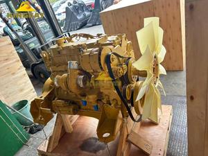 KINGCAT ชุดประกอบเครื่องยนต์ดีเซล C7 ที่ได้รับการปรับปรุงใหม่สำหรับรถขุด Caterpillar 325D 329D เครื่องยนต์ทดแทน - Product Image 5