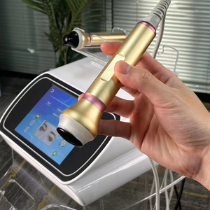 เครื่องมือฟื้นฟูผิวหน้าประสิทธิภาพสูง รุ่นใหม่ล่าสุด Magic eye quantum face carving instrument อุปกรณ์ต่อต้านริ้วรอยแบบหลายชั้น - Product Image 1