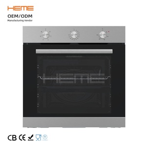 74L Large Capacity 110/220V 60cm Built-in Convection Wall Oven Factory Energy Class A Kitchen Appliance - Product Image 1