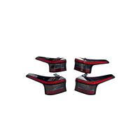 Nouveau LED rouge pour feux arrière BZ4X OE 8156142300 Pièces automobiles de haute qualité pour remplacement