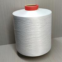 Fil fantaisie en polyester brut de qualité AA YoungSurge 100% DTY 150D/288F SD Sim S+Z pour le filage, le tissage, le tricot, la couture, la broderie