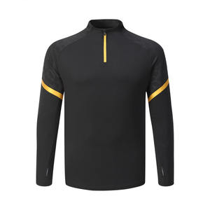 最新设计足球服定制球迷版足球服长足球服 - Product Image 2