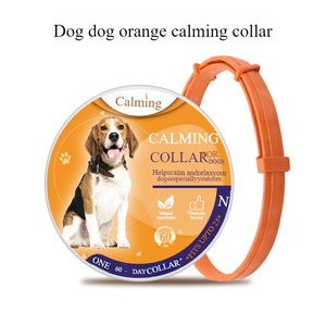 <span class=keywords><strong>Collar</strong></span> Calmante para Perros y Gatos Minerva Manufactory TPR con Extractos Naturales de Plantas, Larga Duración de 60 Días, Impermeable, Accesorios para Mascotas - Product Image 6