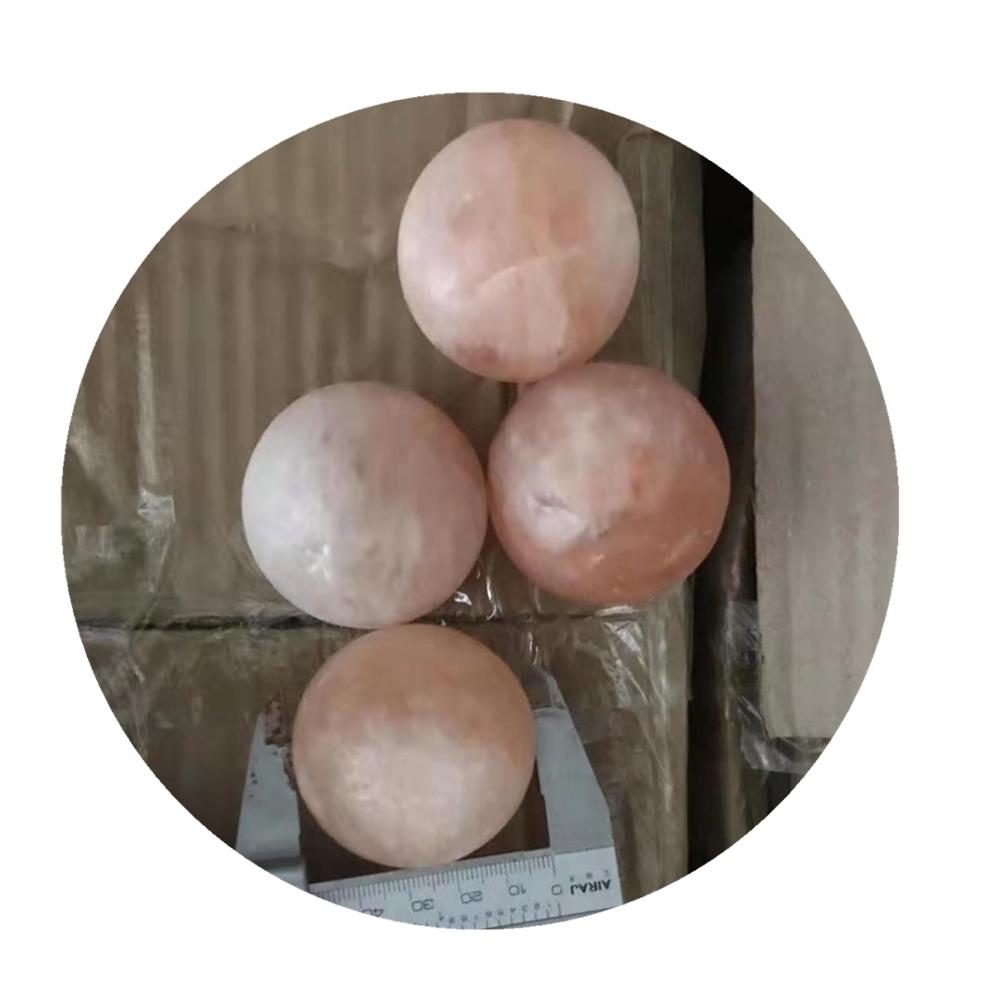 Массажные каменные шарики из натуральной Гималайской Соли