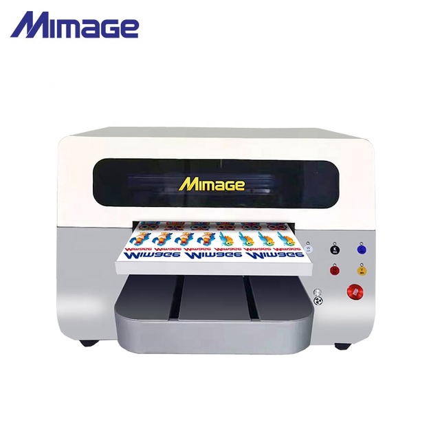 High Speed 1440dpi A3 A2 DTG t Shirt Direct to Garment T-shirt Printer for Dark Color t Shirt Printing Machine Price