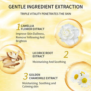 Extra Forte Amarelo Óleo de Peeling Iluminar Cotovelos joelhos Mãos Melanina Branqueamento Pele Escura Forte Rosto Peeling <span class=keywords><strong>Oil</strong></span> - Product Image 5