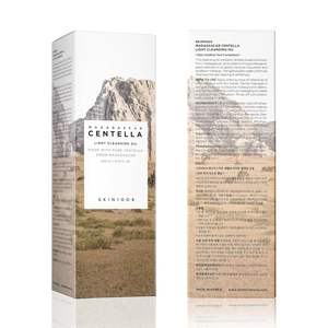 Huile Démaquillante Légère à la Centella de Madagascar 200ml – Nettoyant Visage Coréen Doux pour le Démaquillage - Product Image 4