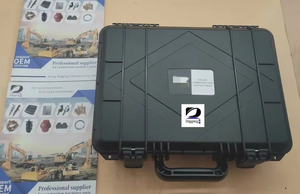 317-7485 Et4 Tester 6 + 9 + 14 Pinnen 3177485 538-5051 5385051 Diagnostisch Hulpmiddel Et4 - Product Image 2