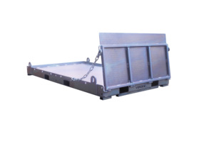 FGTS115运输平台 重型物料搬运平台，用于建筑仓储 - Product Image 5