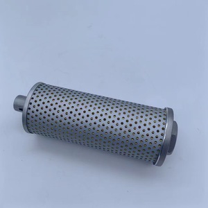 Elemento de filtro de aceite hidráulico Clark 129633147 para montacargas eléctrico CER14, malla de alambre de acero inoxidable - Product Image 3