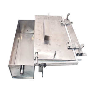 सिलिकॉन मोल्ड बीसवैक्स घोंसला आधार मशीन पानी के परिसंचरण के लिए घोंसले आधार मशीन बीकीपिंग नीव बेस मशीन - Product Image 5