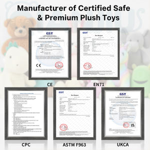 بيع بالجملة سلاسل مفاتيح الشمبانزي والغوريلا الحلي الناعمة مع ملء القطن PP شنقا الحيوانات المحشوة ولعب أفخم - Product Image 3