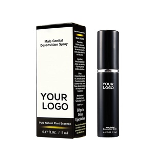 OEM ODM retrasa la eyaculación para hombres retrasa el espray para hombres sexo más largo - Product Image 1