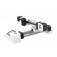 Mini machine de gravure et de découpe laser CNC 4,5W USB, graveur de bois, fraiseuse, zone de gravure 155x175mm, imprimante de logo DIY, grande puissance