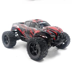 REMO 1035, Camioneta Monstruo Todoterreno a Escala 1/10, 2.4G RC 4WD, sin Escobillas, Resistente al Agua, Juguete de Regalo - Product Image 4