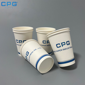 ถ้วยกระดาษเกรดพรีเมียมสำหรับอาหาร ขนาด 4 ออนซ์ แบบผนังเดียว ปลอดสาร BPA ใช้แล้วทิ้ง สำหรับชิมไอศกรีม ขายส่ง - Product Image 1