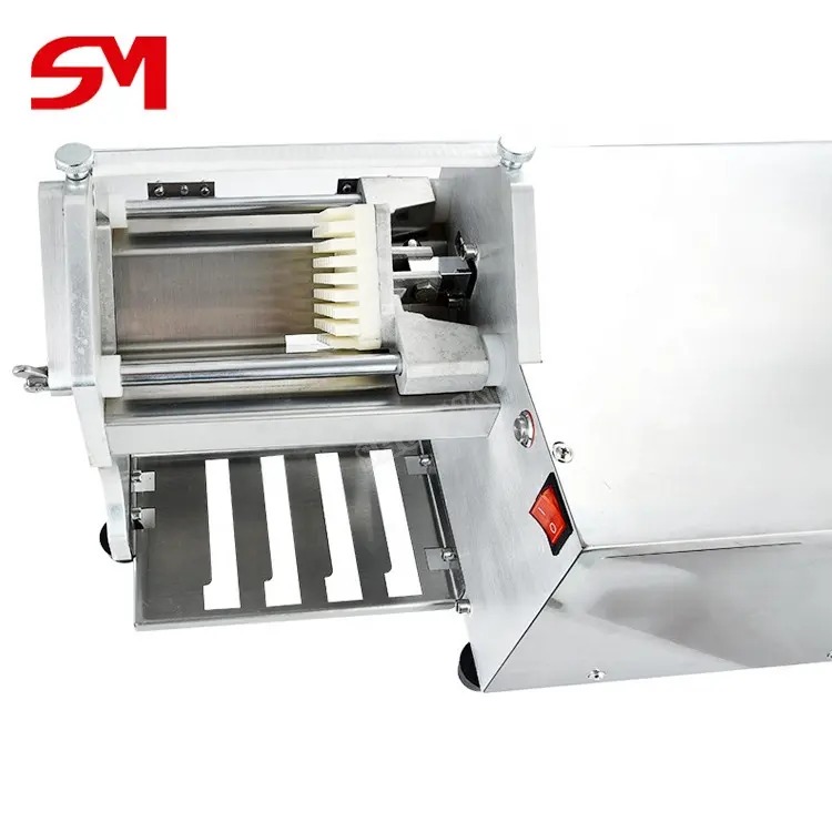 Small Investment And High Profits Electric Manual Potato Chips Cutter