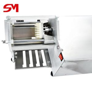 Automatico Moderno E Avanzata Tagliuzzato Carota Elettrico Macchina di Taglio di Verdure - Product Image 5