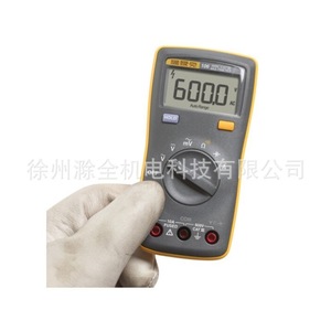 Multimètre numérique portable Fluke F106 600V 10A pour usage professionnel - Product Image 3