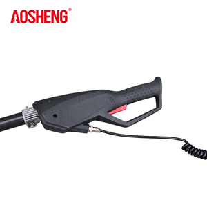 Scuotitore <span class=keywords><strong>per</strong></span> Olive a <span class=keywords><strong>Batteria</strong></span> AOSHENG 40V Abbacchiatore Telescopico Professionale - Product Image 4