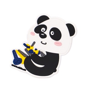 Personalize Custom Printed Cartoon Personalized 2d <b>Fridge</b> Print Logo Chinese Theme Shanghai Rubber Souvenir Refrigerator Magnet - Product Image 6