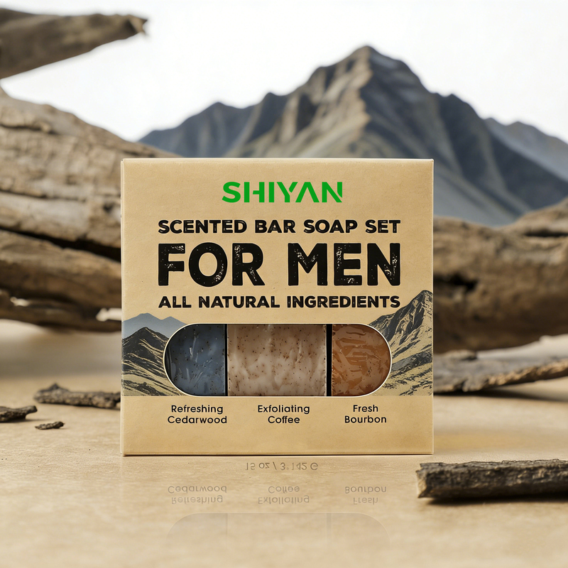 Custom Natural Deep Cleansing Exfoliating Moisturizing