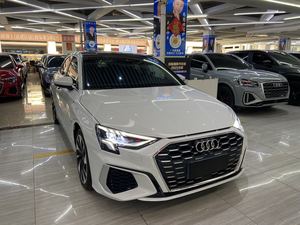 <span class=keywords><strong>Voiture</strong></span> d'occasion Audi A3L Limousine 35 TFSI Sport Edition 2022, peinture d'origine 100% d'usine sur tout le véhicule, voitures d'occasion - Product Image 3