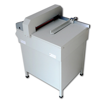 WD-450VG + Précise Chine 40mm épaisseur électrique guillotine coupe-papier machine