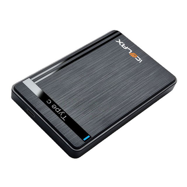 ICOOLAX New Portable SATAIII SSD 2.5 Inch Type-C Hard Disk Disco SSD 128G 256gb 512Gb 1TB 2TB Ssd Hard Drive 2tb Enclosure