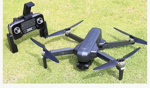 Dron SJRC F11S 4K PRO GPS con Gimbal de 2 Ejes, 3KM 5G FPV, Motor sin Escobillas, Diseño Plegable - Product Image 5
