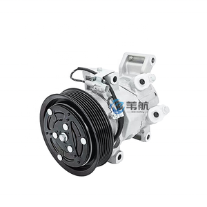 Máy nén điều hò<span class=keywords><strong>a</strong></span> không khí hiệu quả cao cho TOYOTA HILUX mới hiệu suất làm mát vượt trội Độ bền lâu dài - Product Image 3