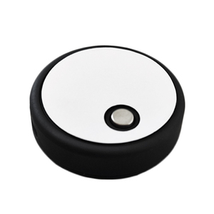 Termometro Mini Rotondo a Batteria (Moneta/Litio) in Plastica per Acquario, Misuratore di Temperatura dell'Acqua Specializzato per <span class=keywords><strong>Pesci</strong></span> <span class=keywords><strong>Tropicali</strong></span> - Product Image 5