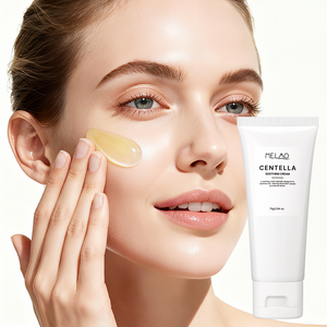 Kit de Soins Naturels à la Centella – Sérum, Crème Visage et Nettoyant – Beauté Coréenne à la Centella Asiatica - Product Image 1