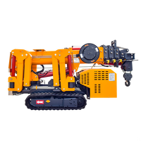 Unw Spider Crane Ventes 5M Mini Spider Crane Crawler Rc Wrd Spider 4 Kit 300P Palans Mini Crane