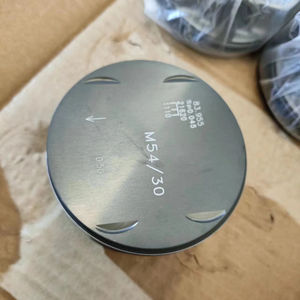 مكبس محرك سيارة عالي الجودة مع حلقة لسيارات BMW M54 M54B30 <span class=keywords><strong>3</strong></span>.0L E46 E39 E60 E65 X3 X5 Z4 330i OE مكبس وقطع غيار - Product Image 6