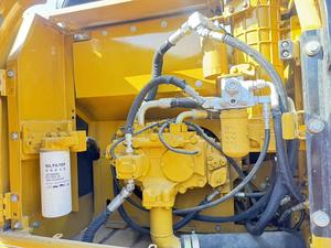 Excavadora CAT 320D2L original importada de Japón Excavadora CAT 320D2 de 20T usada, limpia y lista - Product Image 6