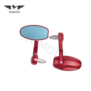 De Moto accessori Moto specchietti CNC Espejos vista posteriore Spiegel Barend Bar per <span class=keywords><strong>KAWASAKI</strong></span> Z1000 <span class=keywords><strong>R</strong></span> Z1000SX NINJA1000 - Product Image 3