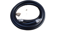 3/4 ''pouces haute qualité tuyau hydraulique huile distributeur de carburant tuyaux pour Station de remplissage